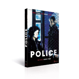 Police |   DVD